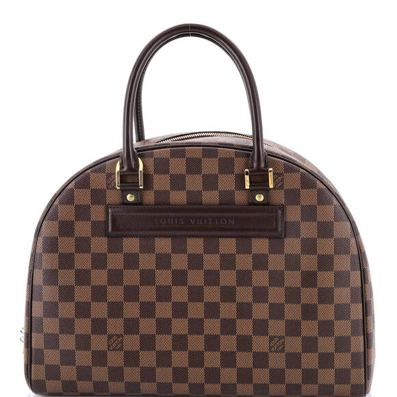 Louis Vuitton Nolita Satchel Damier